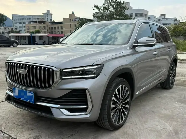 GEELY XINGYUE L 2025