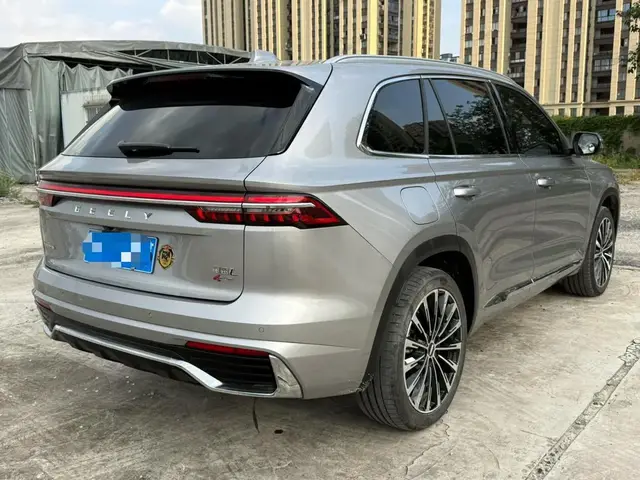 GEELY XINGYUE L 2025