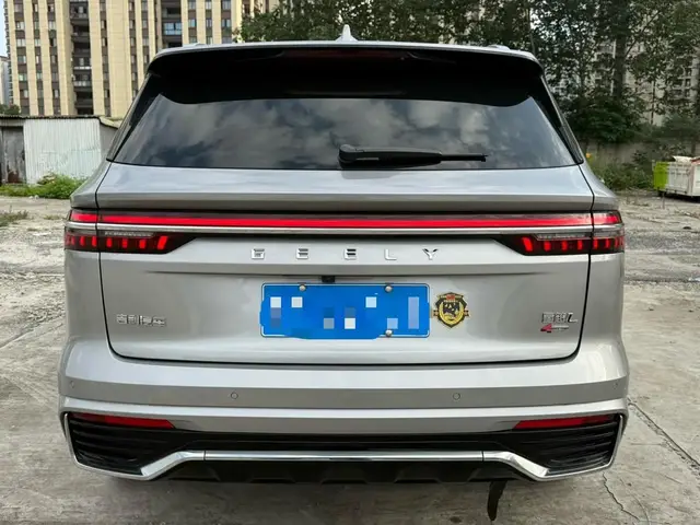 GEELY XINGYUE L 2025