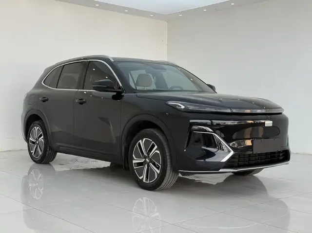 GEELY GALAXY STARSHIP EM-I GALAXY STARSHIP 7 EM-I 2025