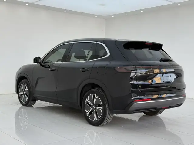 GEELY GALAXY STARSHIP EM-I GALAXY STARSHIP 7 EM-I 2025