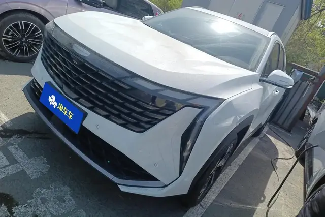 GEELY BOYUE L PREMIUM 2023