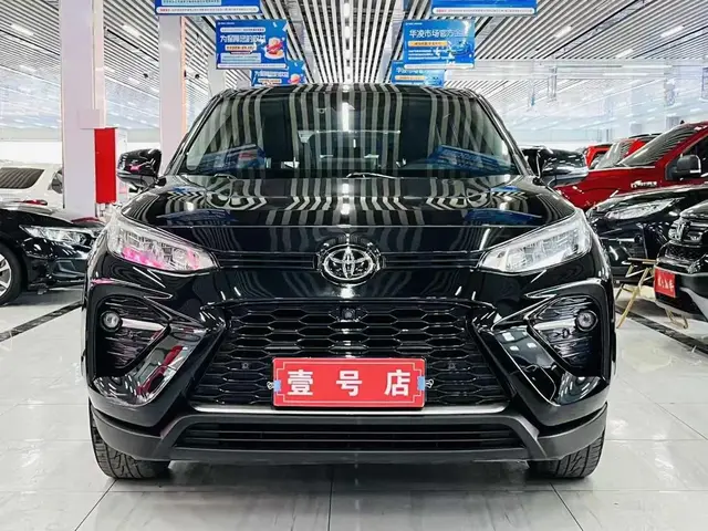 TOYOTA WILDLANDER LUXURY EDITION 2023
