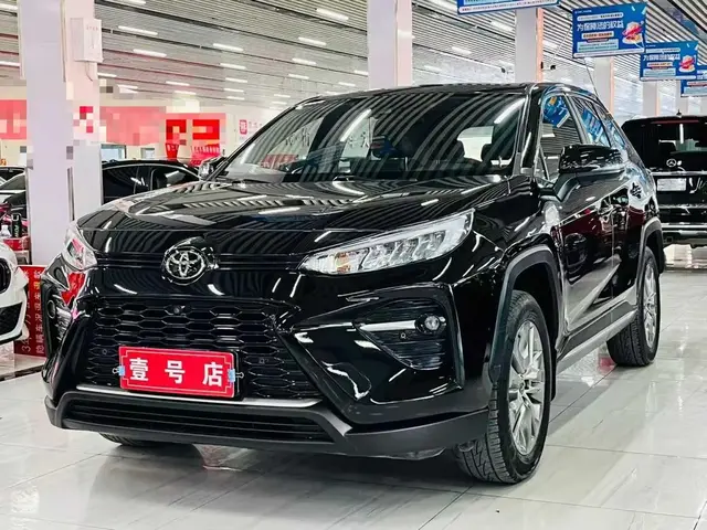 TOYOTA WILDLANDER LUXURY EDITION 2023