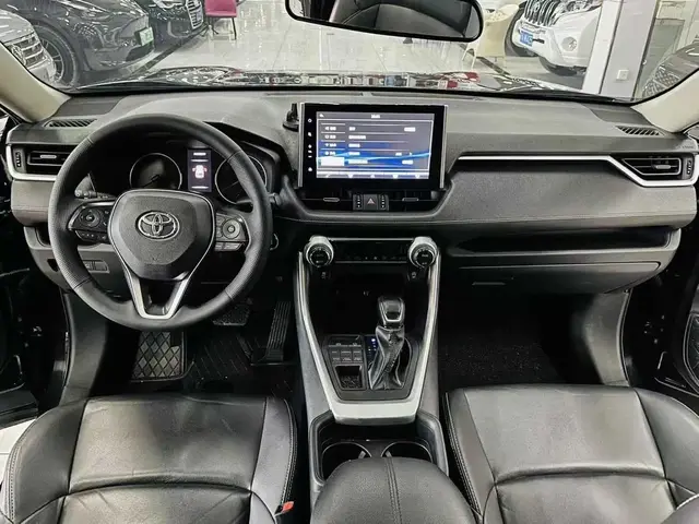TOYOTA WILDLANDER LUXURY EDITION 2023