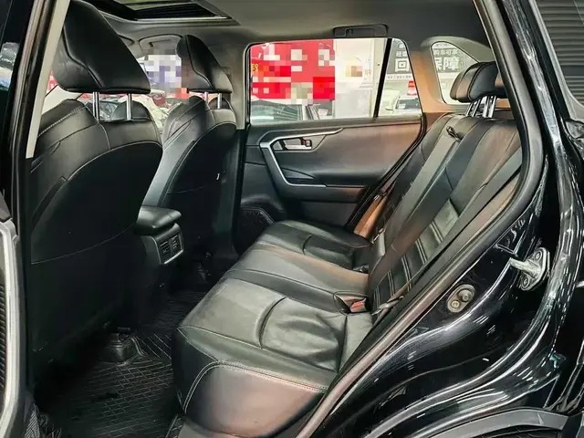 TOYOTA WILDLANDER LUXURY EDITION 2023