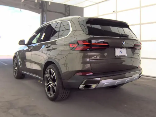 BMW X5 SPORTS ACTIVITY VEHICLE 2024