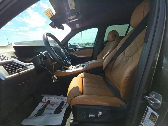 BMW X5 SPORTS ACTIVITY VEHICLE 2024