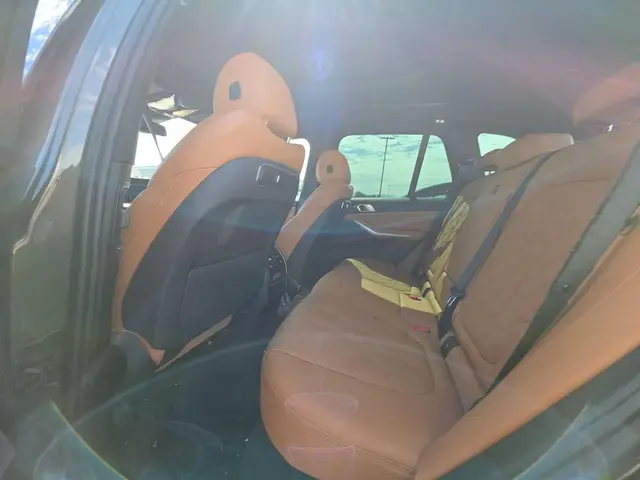 BMW X5 SPORTS ACTIVITY VEHICLE 2024