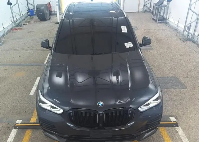 BMW X5 SPORTS ACTIVITY VEHICLE 2022