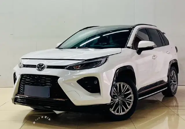 TOYOTA WILDLANDER 2025