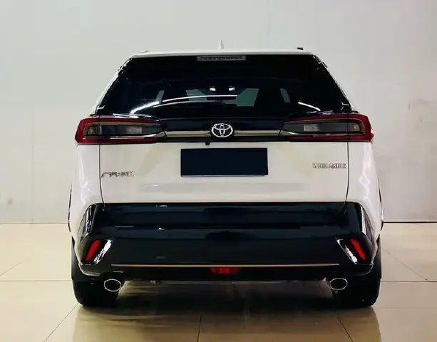 TOYOTA WILDLANDER 2025