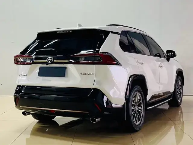 TOYOTA WILDLANDER 2025