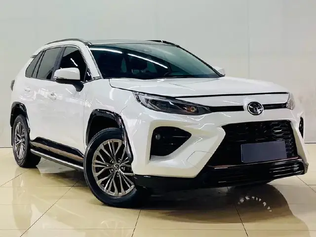 TOYOTA WILDLANDER 2025