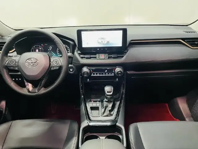 TOYOTA WILDLANDER 2025