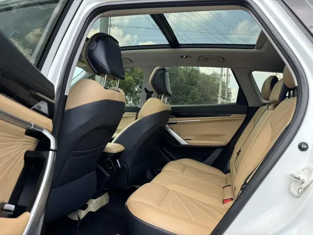 GEELY BOYUE L PREMIUM 2023