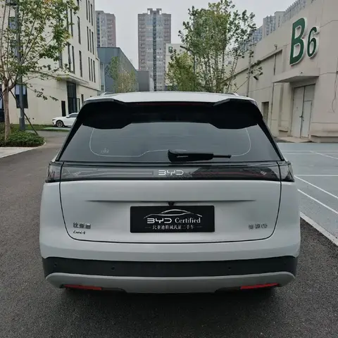 BYD HIACE 05DM 2026
