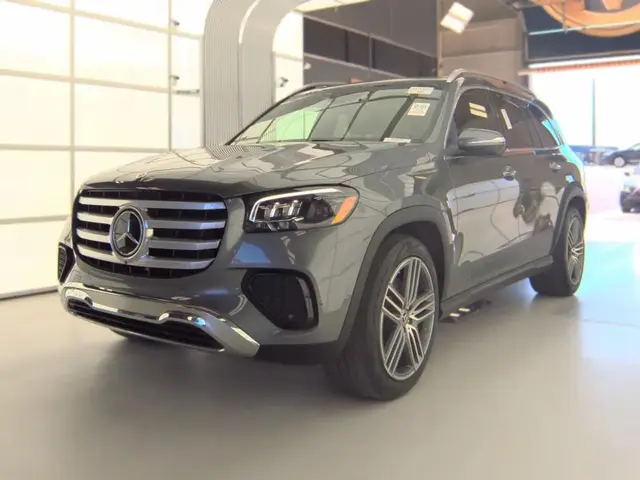 MERCEDES-BENZ GLS 450 4MATIC 2024