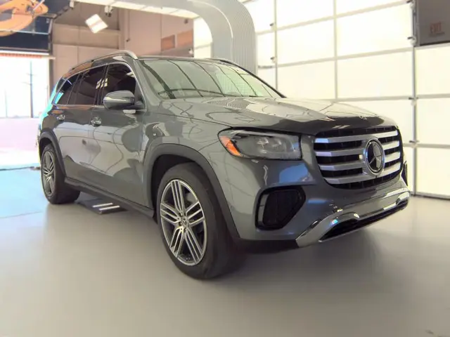 MERCEDES-BENZ GLS 450 4MATIC 2024