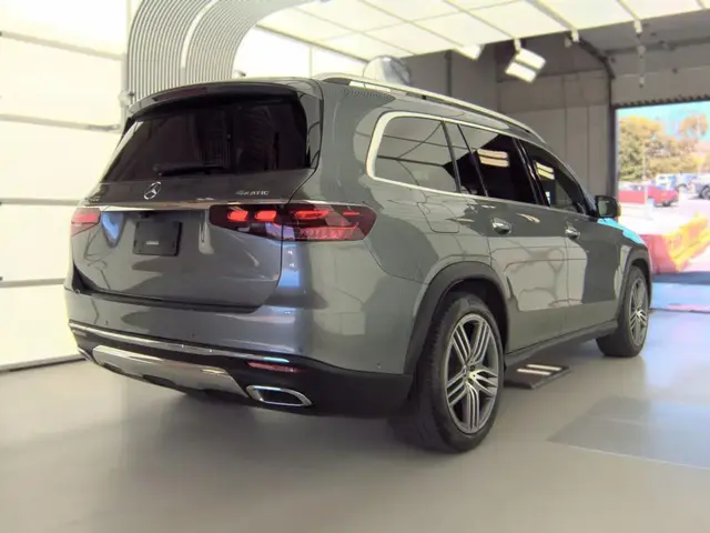 MERCEDES-BENZ GLS 450 4MATIC 2024