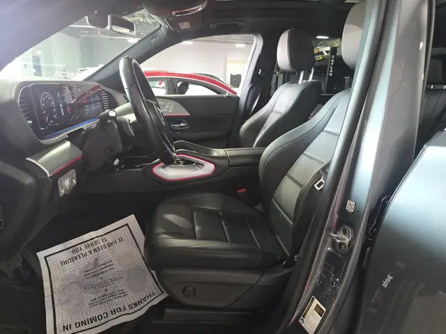 MERCEDES-BENZ GLS 450 4MATIC 2024