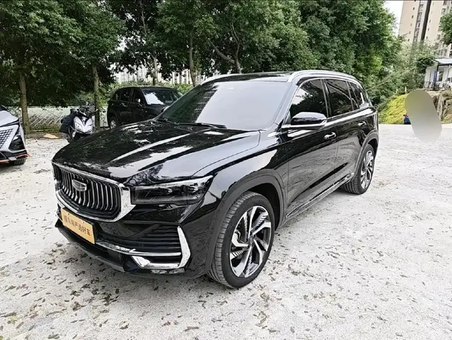GEELY XINGYUE L 2023