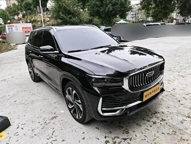 GEELY XINGYUE L 2023