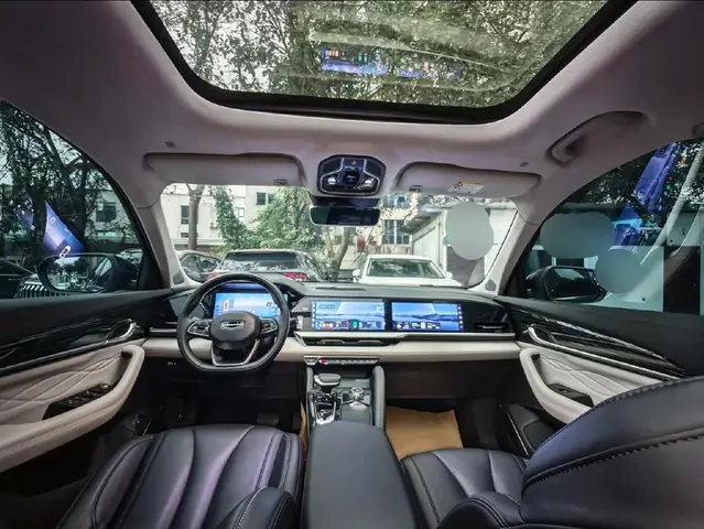 GEELY XINGYUE L 2023