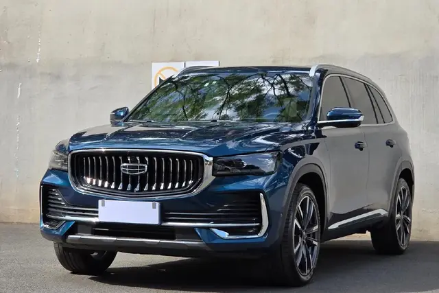 GEELY XINGYUE L 2021