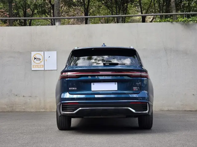 GEELY XINGYUE L 2021