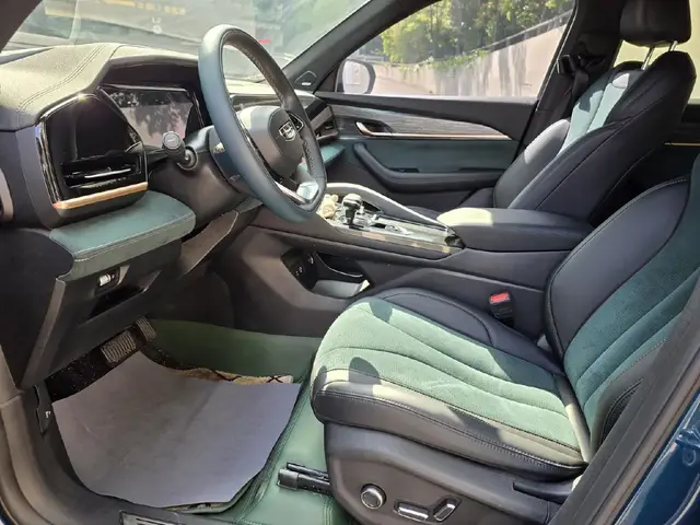 GEELY XINGYUE L 2021