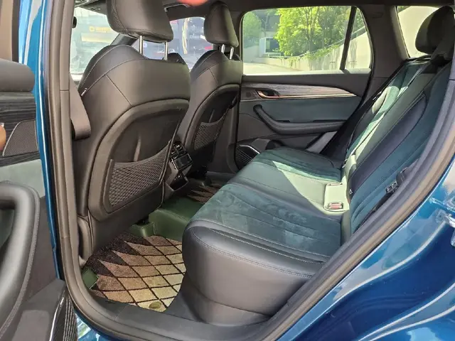 GEELY XINGYUE L 2021