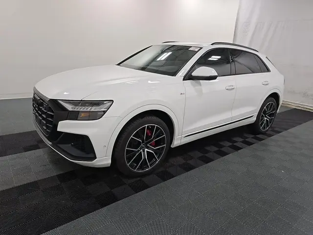 AUDI Q8 PREMIUM PLUS 2023