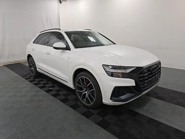 AUDI Q8 PREMIUM PLUS 2023