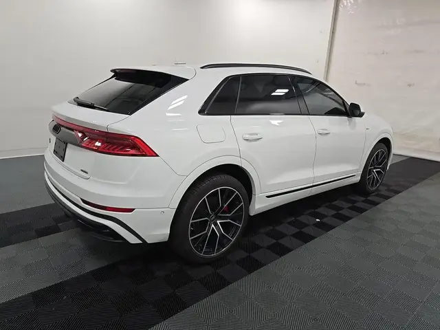 AUDI Q8 PREMIUM PLUS 2023