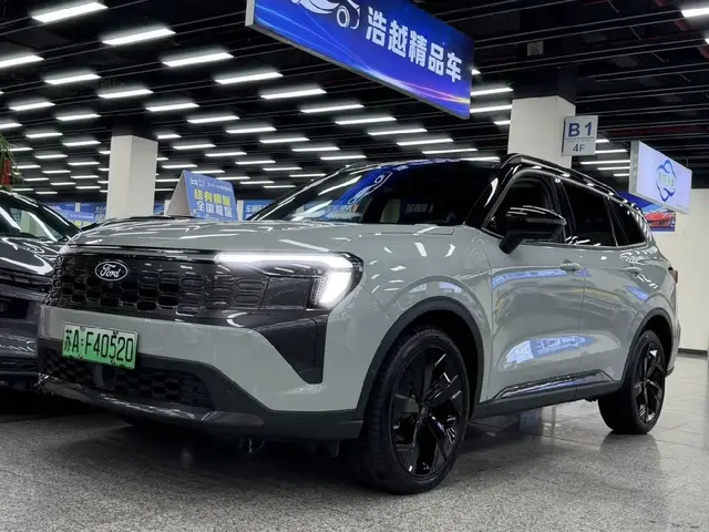 FORD EQUATOR SPORT PREMIUM PLUS 2025