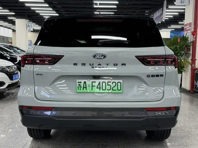 FORD EQUATOR SPORT PREMIUM PLUS 2025