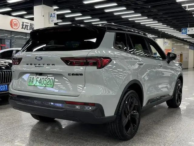 FORD EQUATOR SPORT PREMIUM PLUS 2025