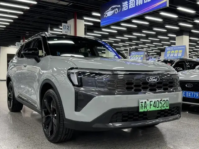 FORD EQUATOR SPORT PREMIUM PLUS 2025