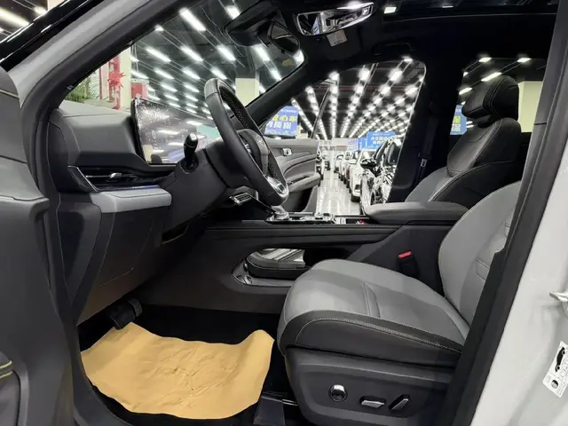 FORD EQUATOR SPORT PREMIUM PLUS 2025