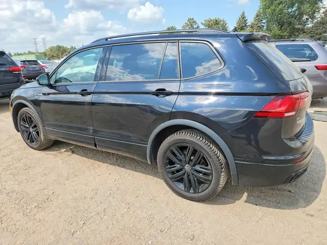 VOLKSWAGEN TIGUAN SE 2022