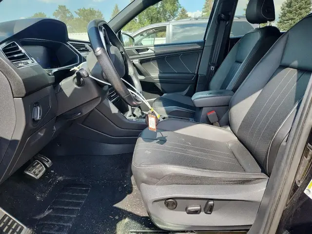 VOLKSWAGEN TIGUAN SE 2022