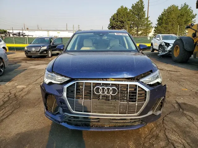 AUDI Q3 PREMIUM PLUS S LINE 45 2024