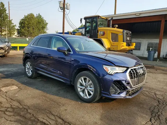 AUDI Q3 PREMIUM PLUS S LINE 45 2024