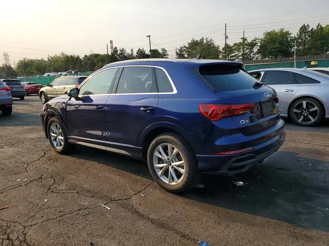 AUDI Q3 PREMIUM PLUS S LINE 45 2024