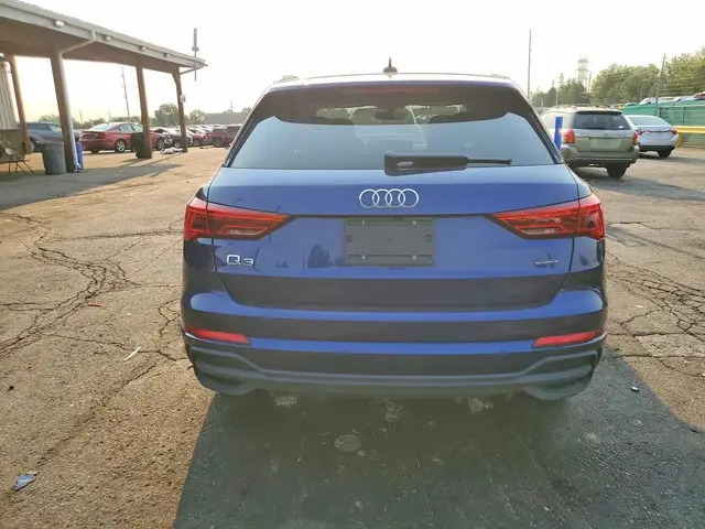 AUDI Q3 PREMIUM PLUS S LINE 45 2024