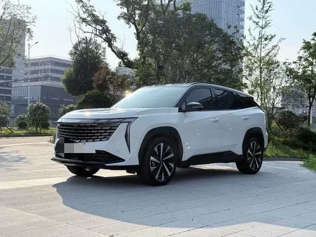 GEELY BOYUE L 2023