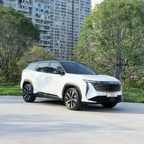 GEELY BOYUE L 2023