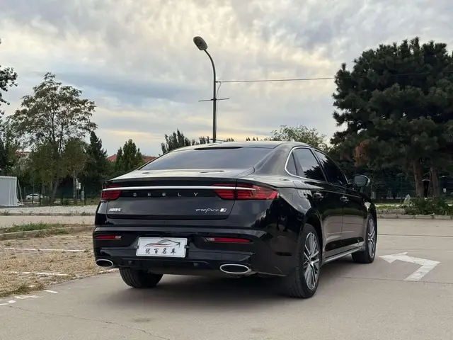 GEELY XINGRUI 2023