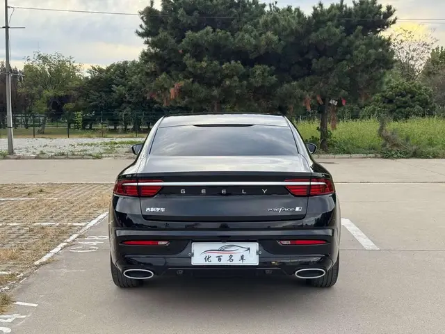 GEELY XINGRUI 2023